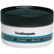 Tuschierpaste 225g, Dose, blau